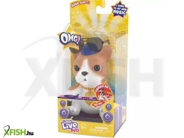 OMG Pets: Hip hop éneklő kiskutya