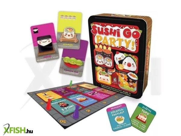 Gamewright: Sushi Go Party társasjáték