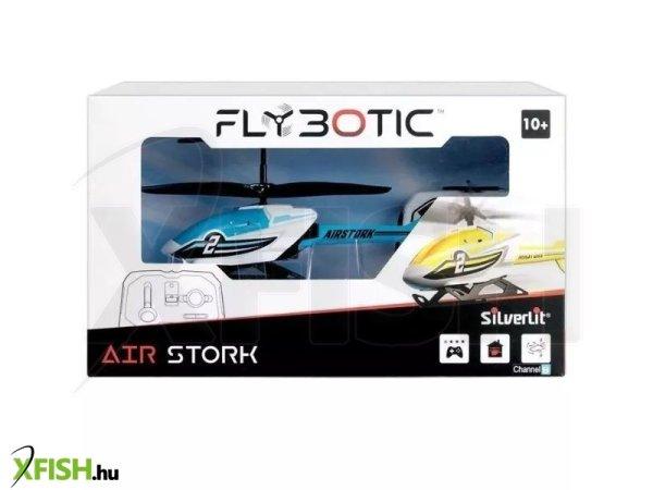 Silverlit: Air Stork távirányítós helikopter - kék