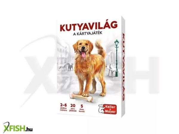 Kutyavilág: A kártyajáték