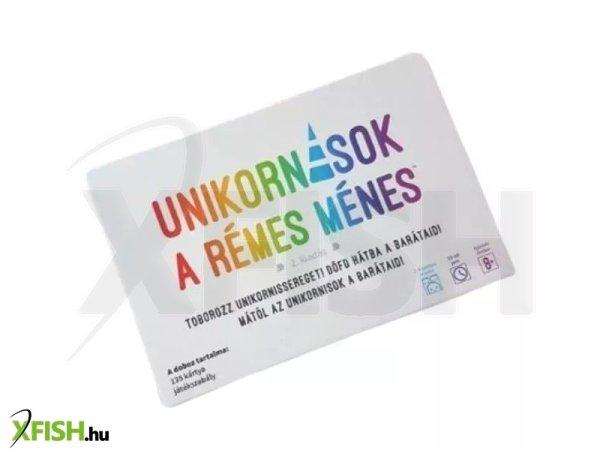 Unikornisok: A rémes ménes