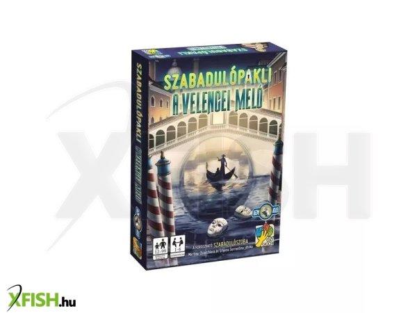 Szabadulópakli - A Velencei meló