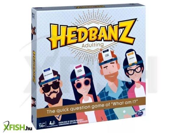 Hedbanz társasjáték: Adulting