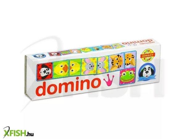 Domino Mix - állatok