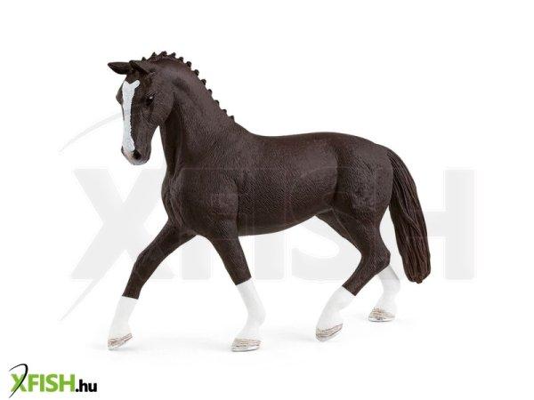 Schleich: Hannoveri kanca, fekete figura 13927