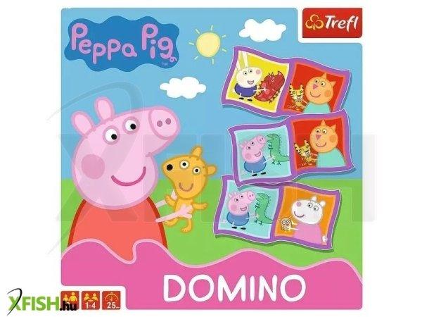 Trefl: Peppa malac dominó