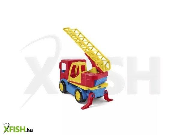 Wader: Tech Truck tűzoltóautó - 28 cm