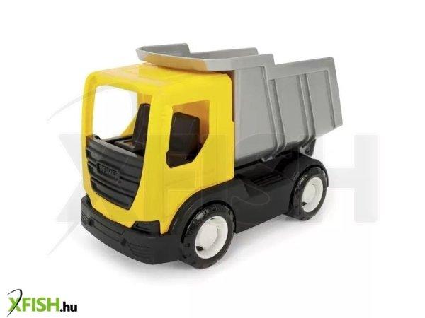 Wader: Tech Truck dömper - 23 cm