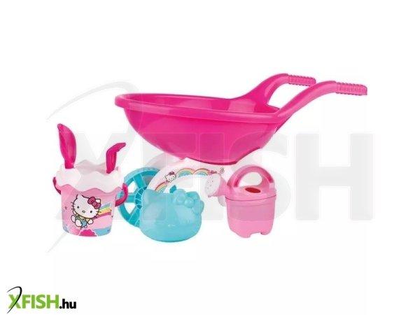 Hello Kitty: Talicskás homokozókészlet