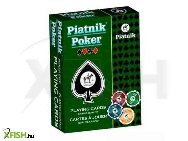 Poker Star Club: Póker kártya 55 lapos