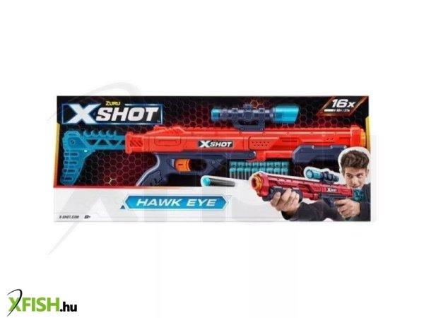 X-Shot: Excel-Hawk Eye játékvegyver