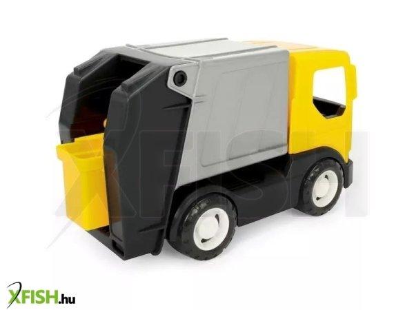 Wader: Tech Truck szemetesautó - 26 cm