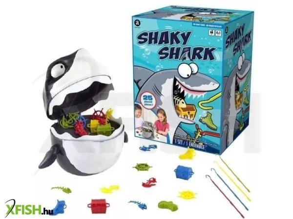 Shaky Shark ügyességi játék