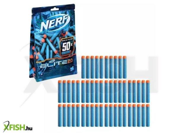Nerf: Elite 2.0 utántöltő, 50 darabos
