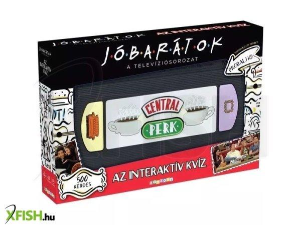 Jóbarátok: Az interaktív kvíz társasjáték