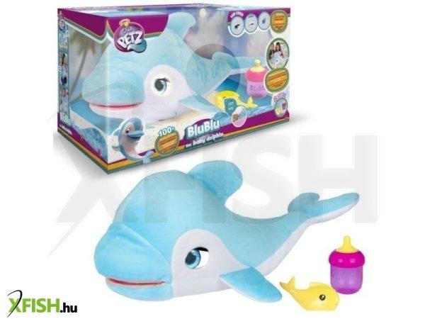 Club Petz: BluBlu interaktív bébi delfin