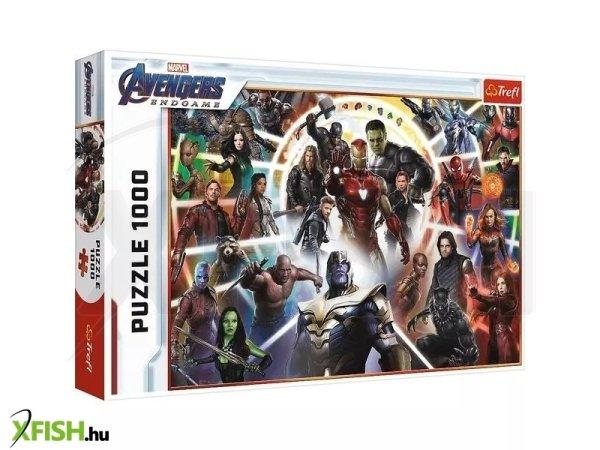 Trefl: Bosszúállók végjáték puzzle - 1000 darabos