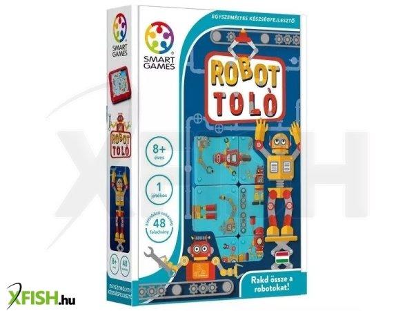 Smart Games: Robot Toló logikai társasjáték