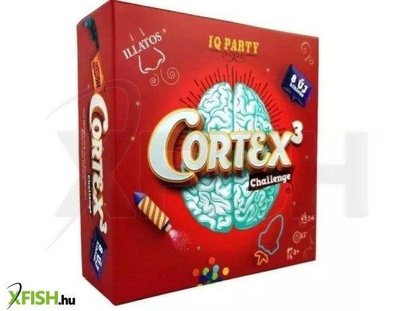 Cortex 3 Challenge - IQ Party társasjáték