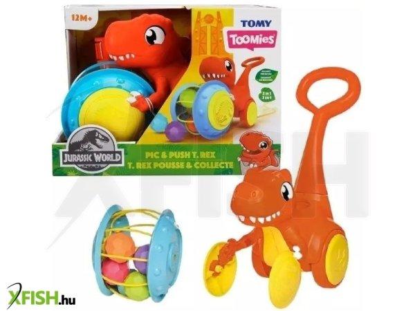 Tomy Toomies: Jurassic World Tologatható T-Rex