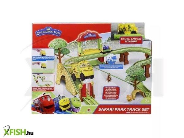 Chuggington: Safari Park pályaszett Mtambo