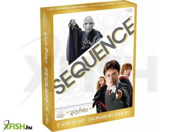Sequence társasjáték - Harry Potter
