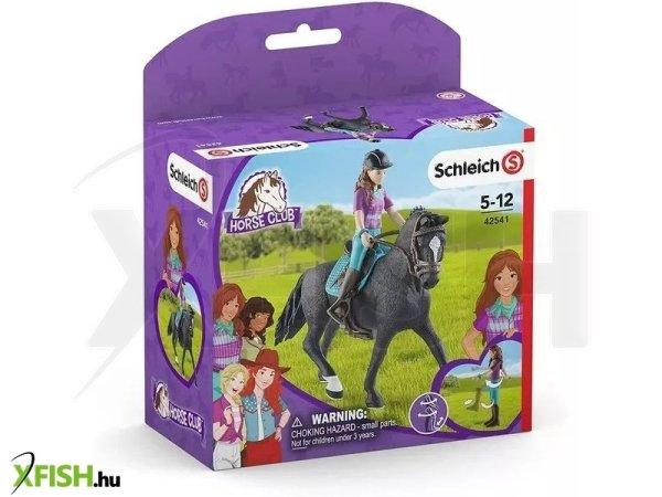 Schleich Horse Club: Lisa és Vihar 42541