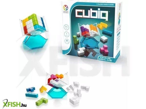 Smart Games: Cubiq társasjáték