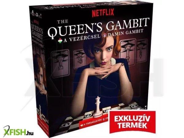 The Queen's Gambit: A vezércsel társasjáték