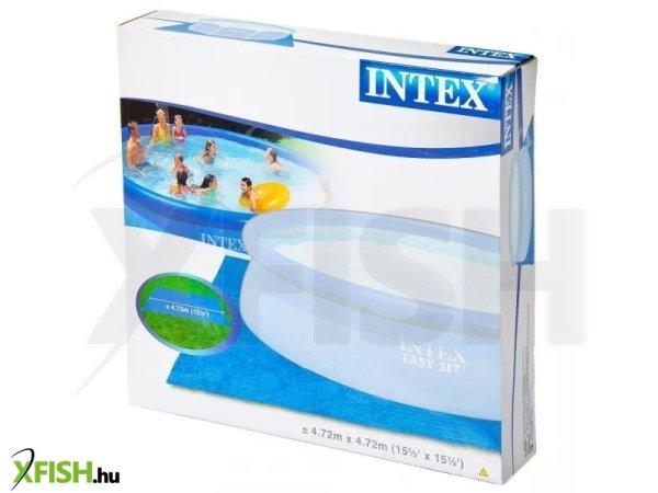 Intex: Medence alátétfólia - 472 cm x 472 cm