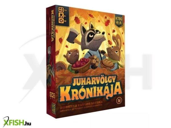 Juharvölgy krónikája társasjáték