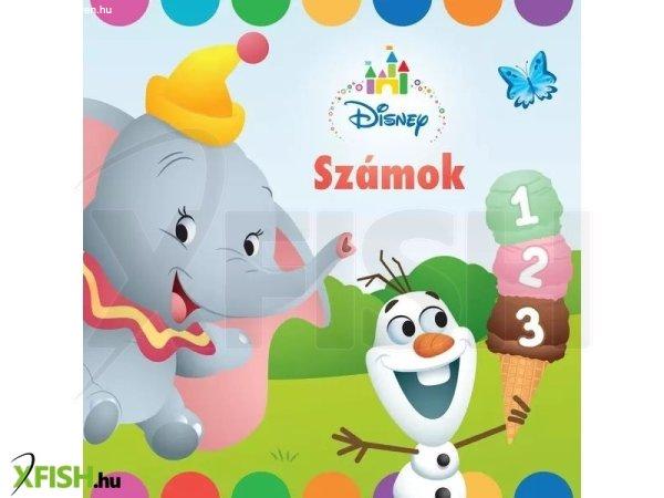 Disney Baby - Számok