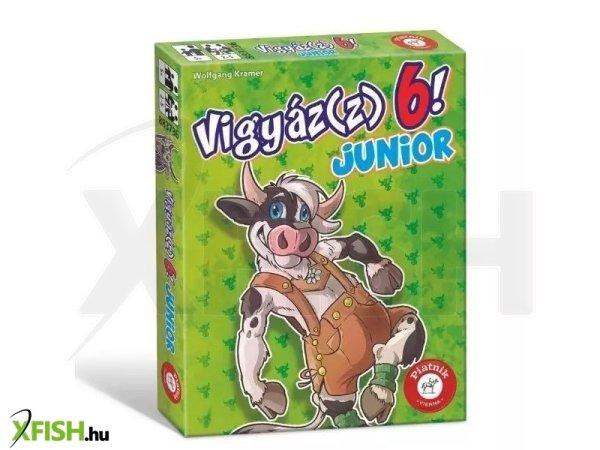 Vigyáz(z)6! Junior kártyajáték