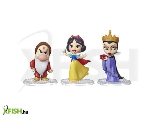Disney hercegnők: Comics Dolls - Disney karakterek, 3 db-os