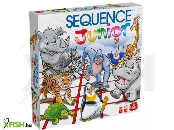 Sequence Junior társasjáték