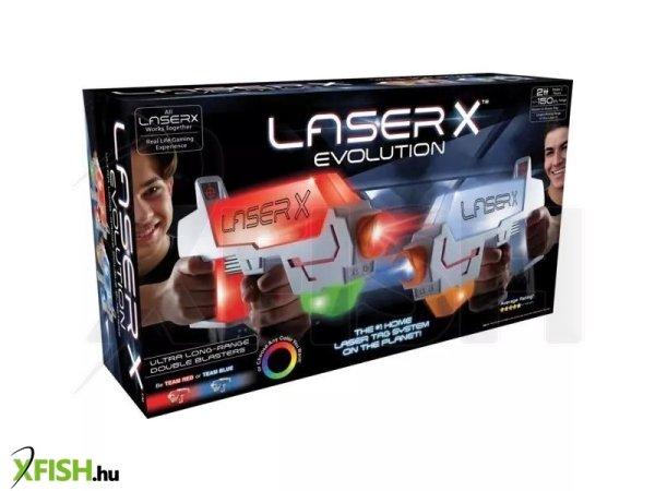 Laser-X Evolution: Nagy hatótávú lézerfegyver - dupla csomag