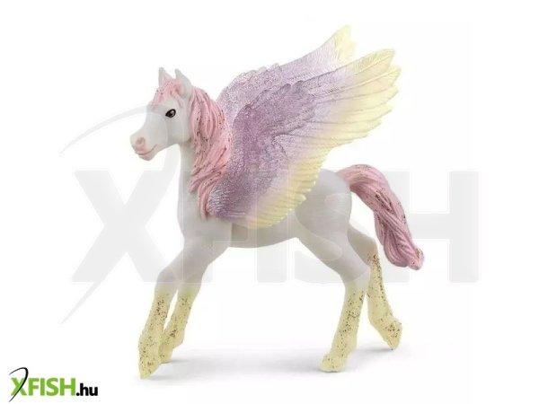 Schleich: Sunrise Pegazus csikó 70721