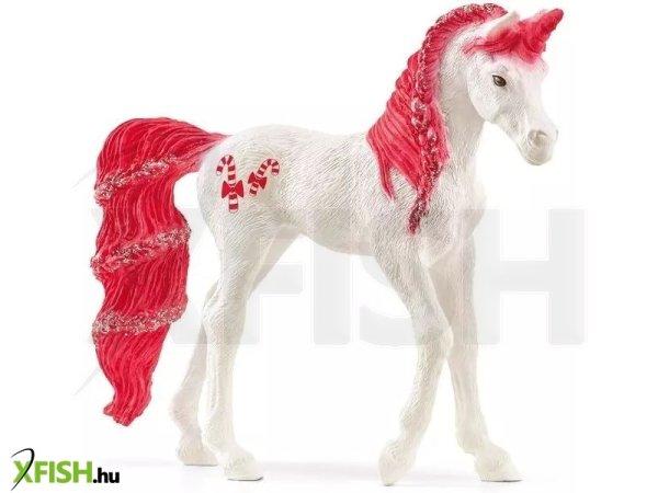 Schleich: Candy Cane unikornis figura 70729
