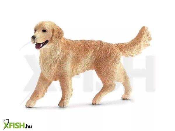 Schleich: Golden retriever szuka figura 16395