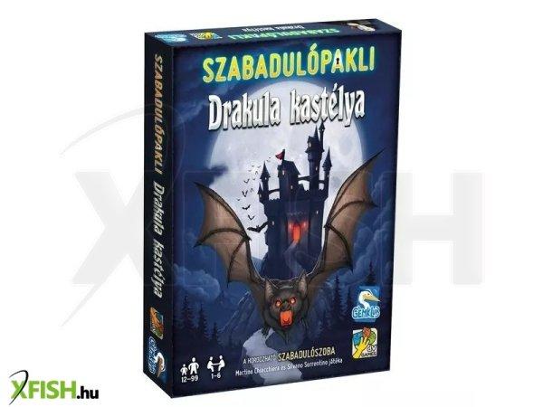 Szabadulópakli: Drakula kastélya