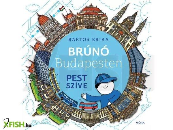 Pest szíve - Brúnó Budapesten 3.