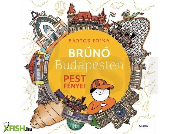 Pest fényei - Brúnó Budapesten 4.