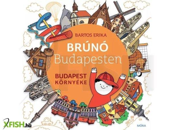 Budapest környéke - Brúnó Budapesten 6.