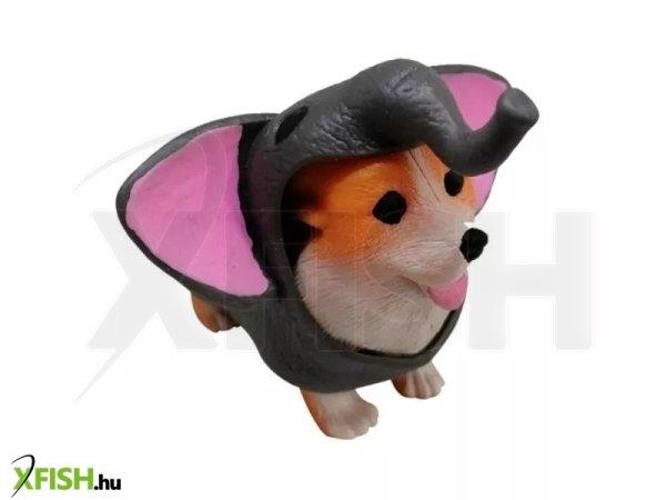 Dress Your Puppy: Állati kiskutyák - Corgi elefánt ruhában