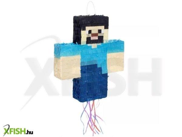 Minecraft: Steve pinata - 40 x 28 cm