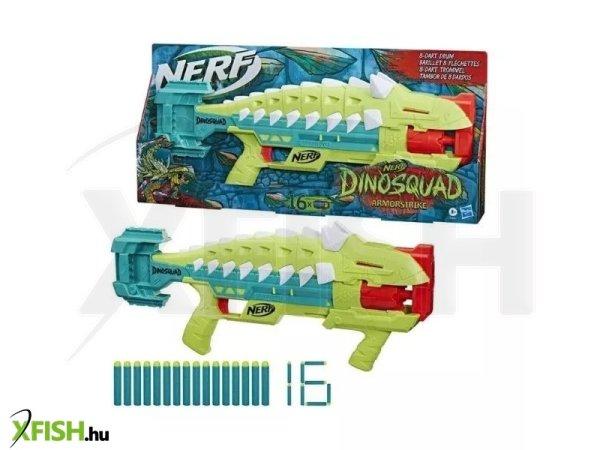 Nerf: DinoSquad Armorstrike szivacslövő fegyver