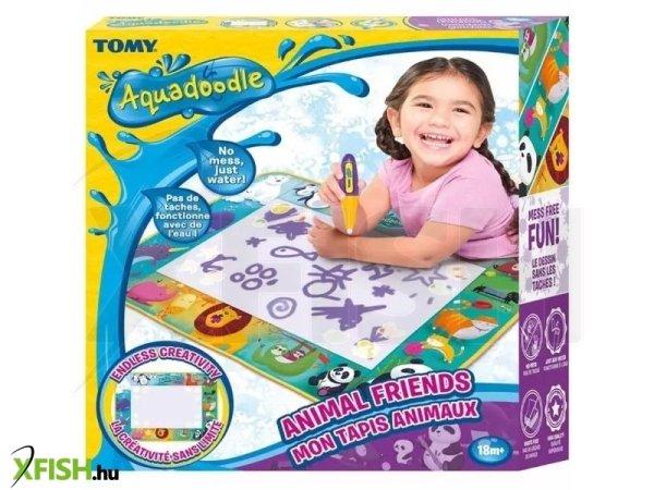 Tomy: Aquadoodle állatos rajzszőnyeg