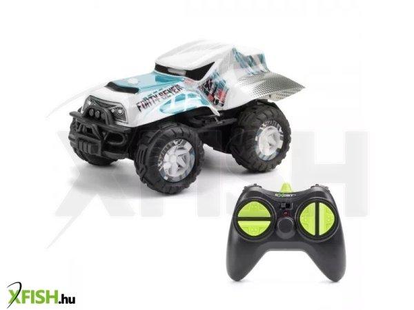 Silverlit: X-Beast RC autó - fehér