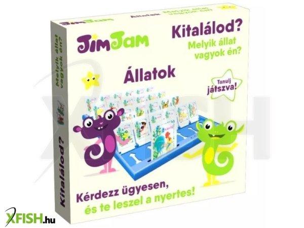 JimJam: Melyik állat vagyok én? - Társasjáték