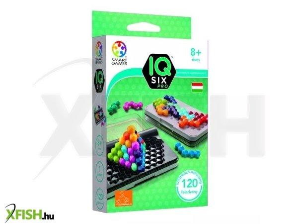 Smart Games: IQ-Six Pro logikai játék